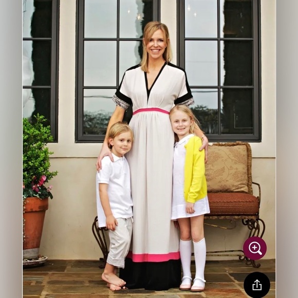 SACHIN + BABI Willow Gown Resort Collection Size 10 NWT - Picture 4 of 15